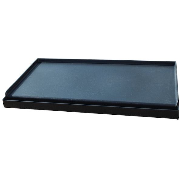 King Kooker Griddle, Aluminum, Non Stick, 18" MOCG18 - main